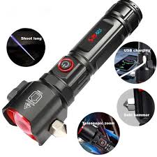 Versatile High Power Led Flashlight