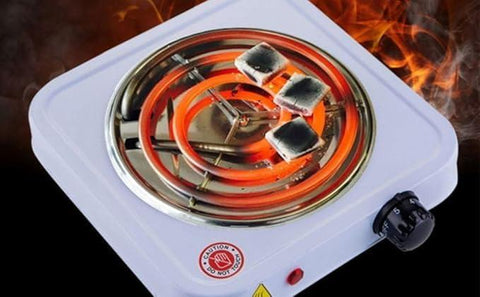 ELECTRIC STOVE HOT PLATE TRAVELING SINGLE STOVE